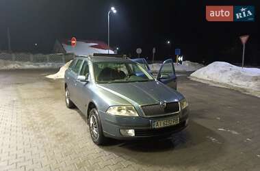 Универсал Skoda Octavia 2005 в Корце