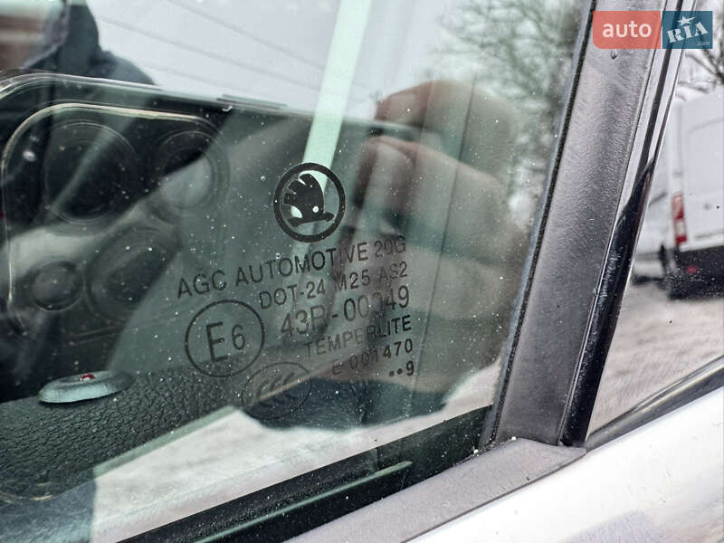 Универсал Skoda Octavia 2019 в Бережанах