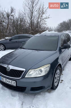 Универсал Skoda Octavia 2009 в Ирпене