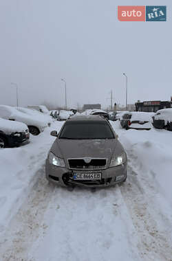 Универсал Skoda Octavia 2010 в Тернополе