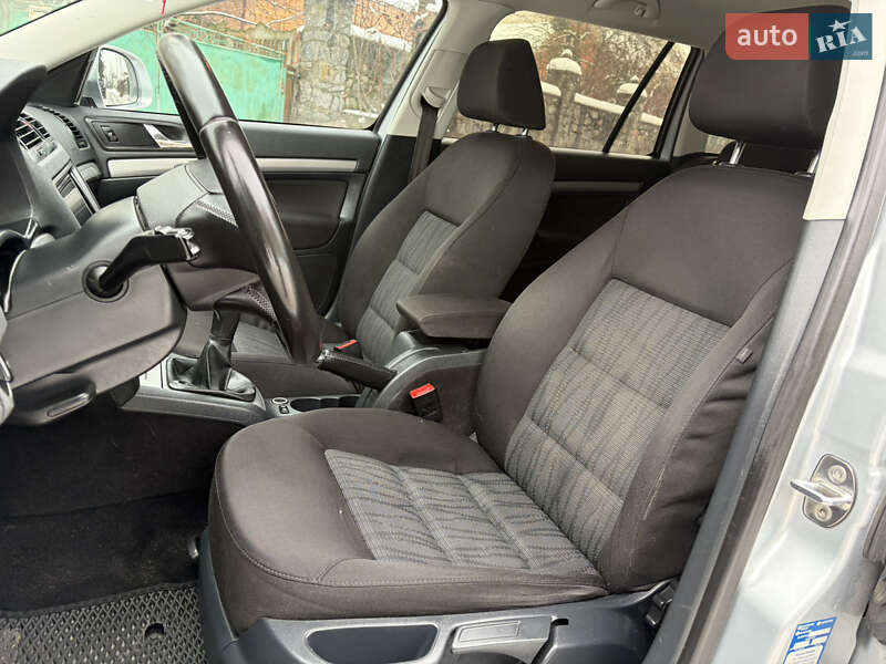 Универсал Skoda Octavia 2012 в Виннице