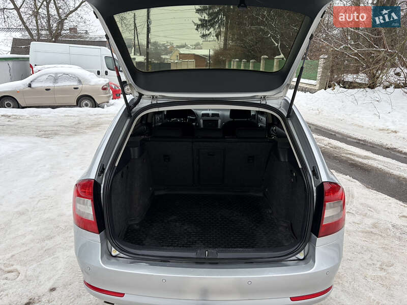 Универсал Skoda Octavia 2012 в Виннице