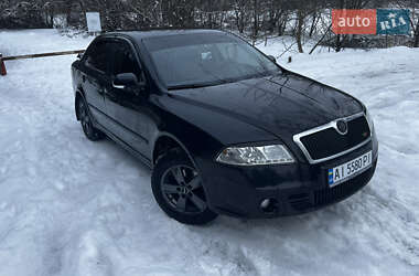 Лифтбек Skoda Octavia 2006 в Виннице