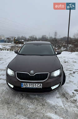 Лифтбек Skoda Octavia 2013 в Киеве