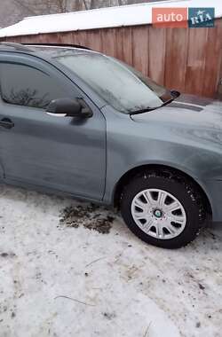 Универсал Skoda Octavia 2008 в Полтаве