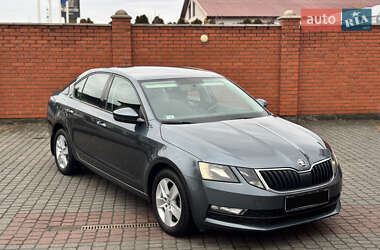 Лифтбек Skoda Octavia 2018 в Мукачево