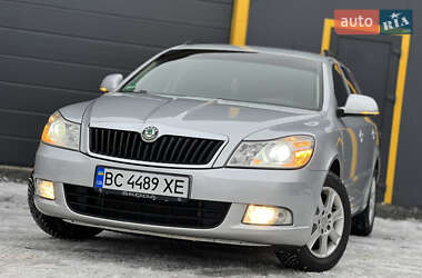 Універсал Skoda Octavia 2011 в Самборі