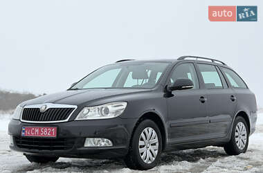 Универсал Skoda Octavia 2010 в Виннице