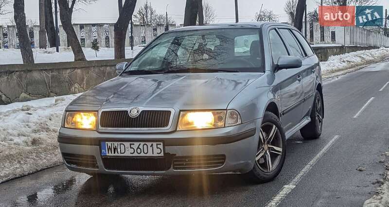 Skoda Octavia 2005