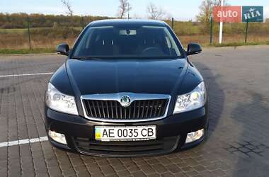 Лифтбек Skoda Octavia 2010 в Днепре