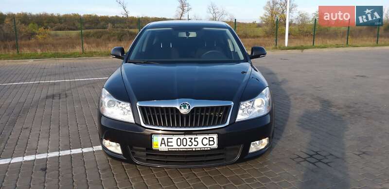 Skoda Octavia 2010