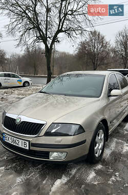 Лифтбек Skoda Octavia 2005 в Хмельницком