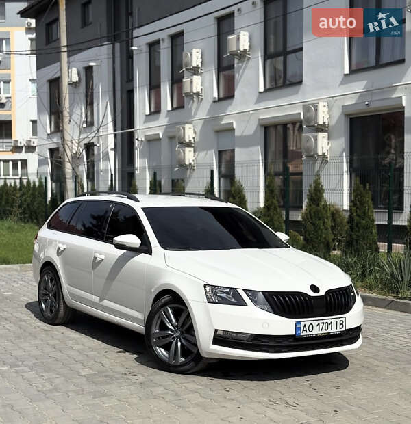 Skoda Octavia 2018 Skoda Octavia 2018
