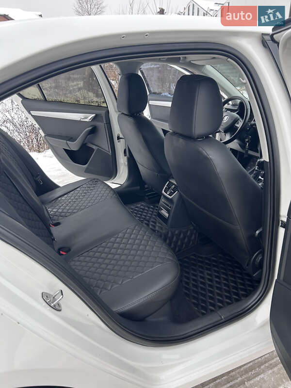 Лифтбек Skoda Octavia 2013 в Киеве