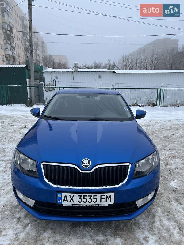 Лифтбек Skoda Octavia 2013 в Харькове