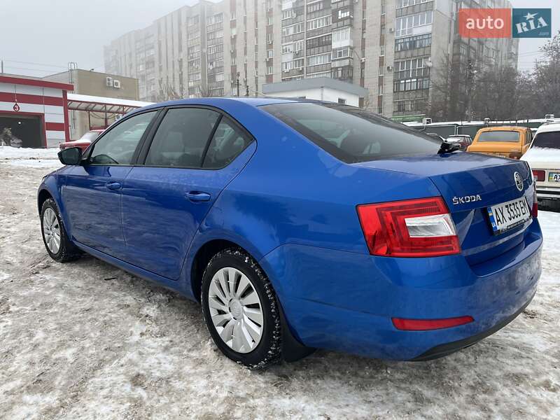 Лифтбек Skoda Octavia 2013 в Харькове