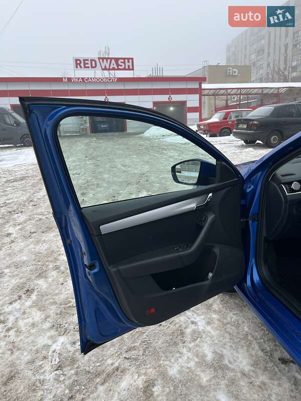 Лифтбек Skoda Octavia 2013 в Харькове