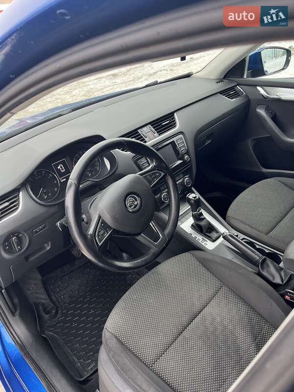 Лифтбек Skoda Octavia 2013 в Харькове