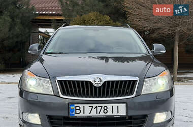 Универсал Skoda Octavia 2011 в Кременчуге