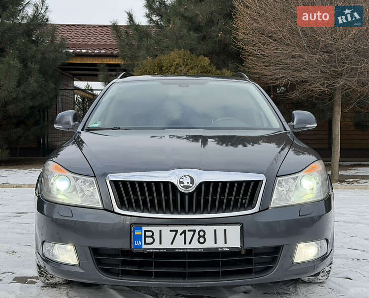 Skoda Octavia 2011 Skoda Octavia 2011