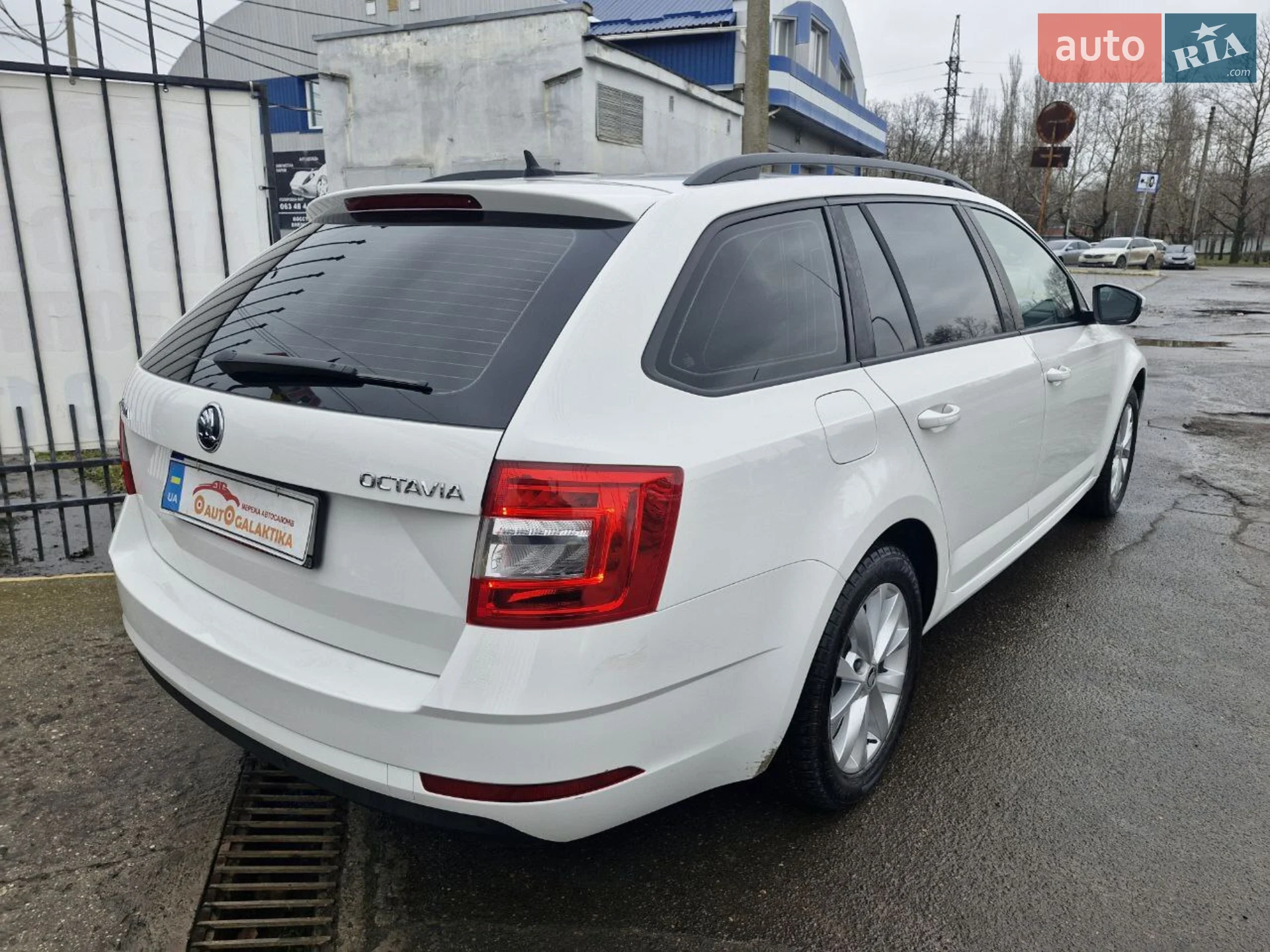 2018 Skoda Octavia - мініатюра 4