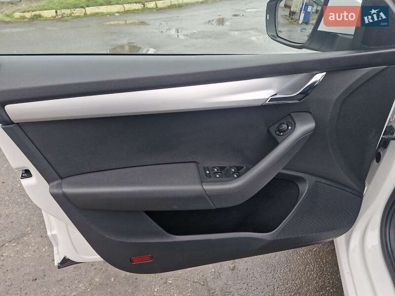 Универсал Skoda Octavia 2018 в Николаеве