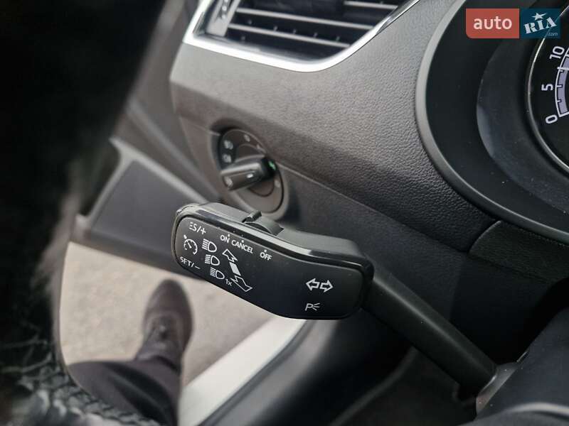 Универсал Skoda Octavia 2018 в Николаеве