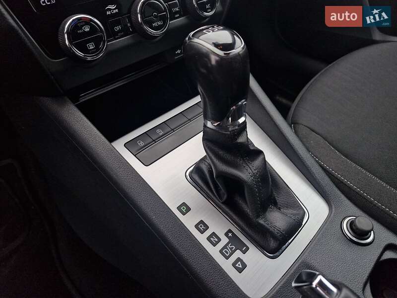 Универсал Skoda Octavia 2018 в Николаеве