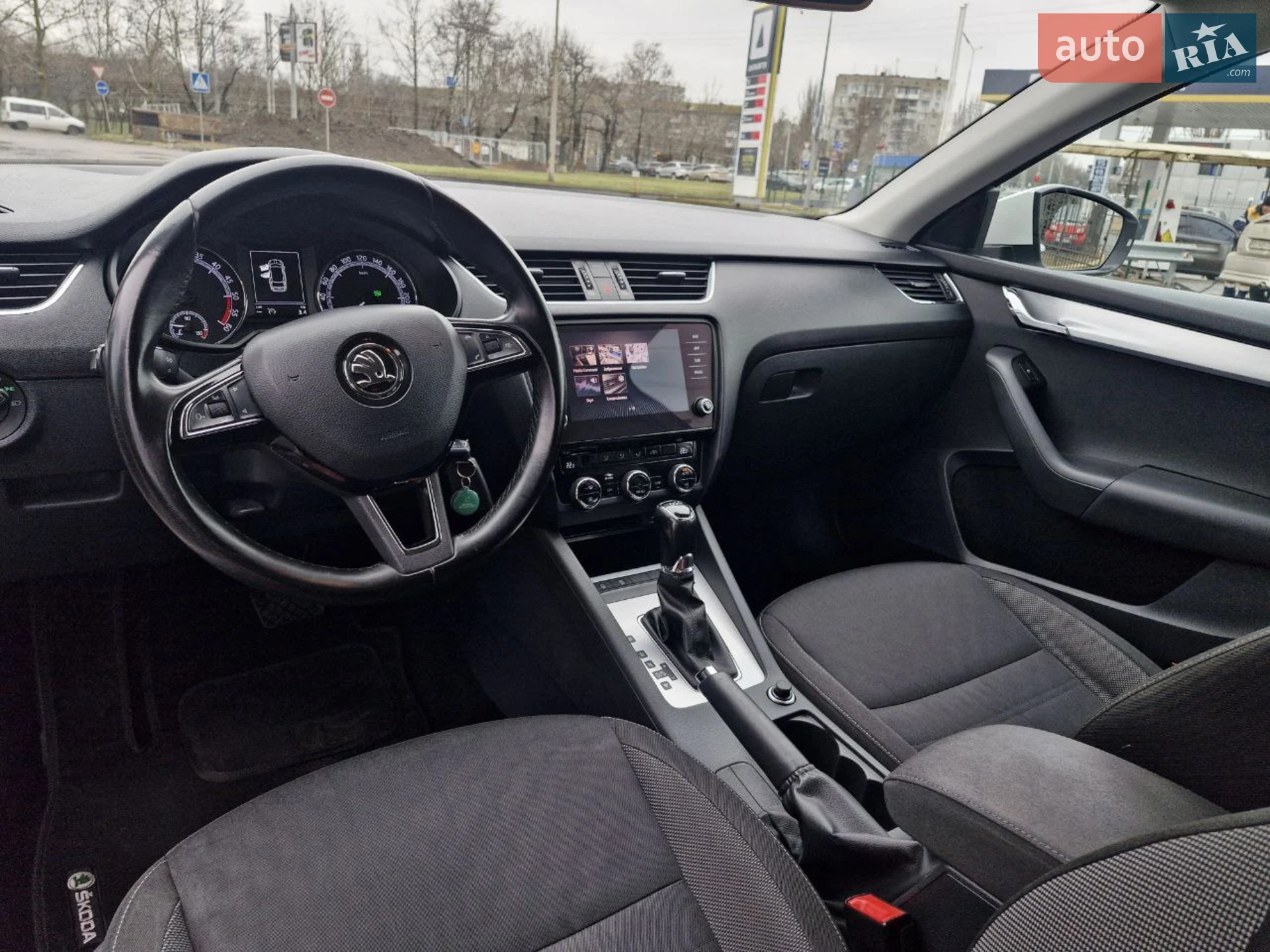 2018 Skoda Octavia - мініатюра 18