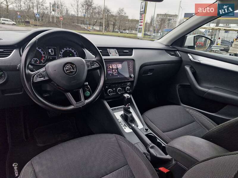 Универсал Skoda Octavia 2018 в Николаеве