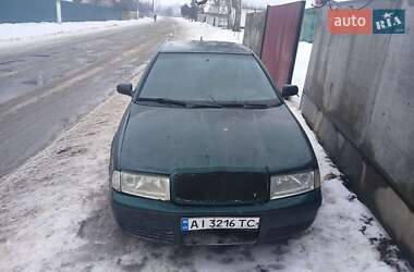 Універсал Skoda Octavia 1998 в Броварах