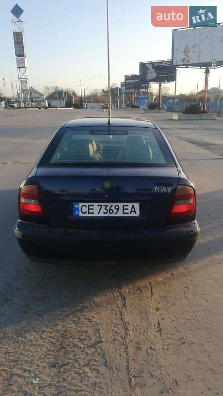 Универсал Skoda Octavia 1999 в Черновцах