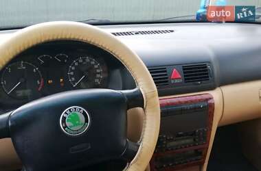 Универсал Skoda Octavia 1999 в Черновцах