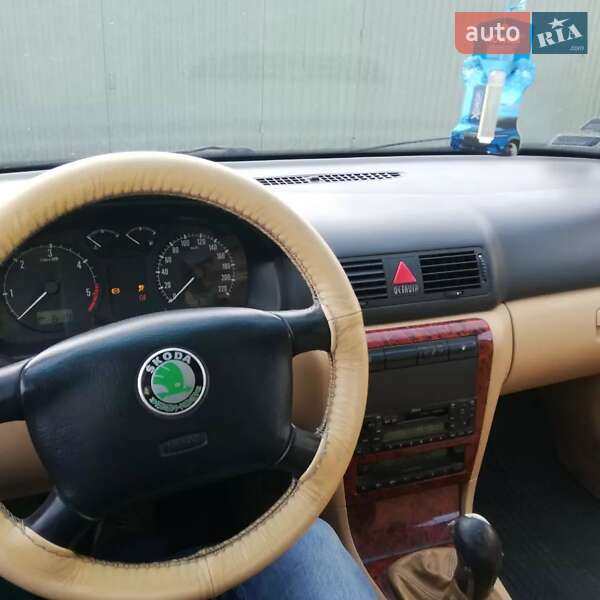 Универсал Skoda Octavia 1999 в Черновцах