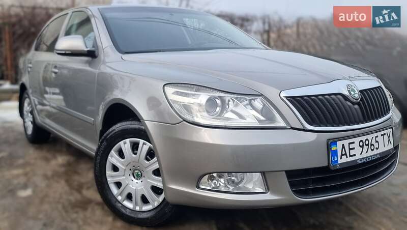 Skoda Octavia 2010