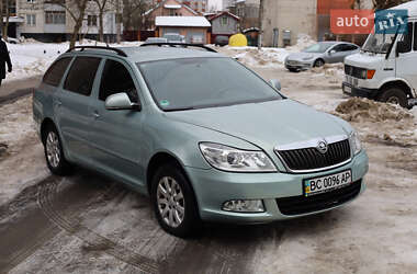 Універсал Skoda Octavia 2010 в Львові