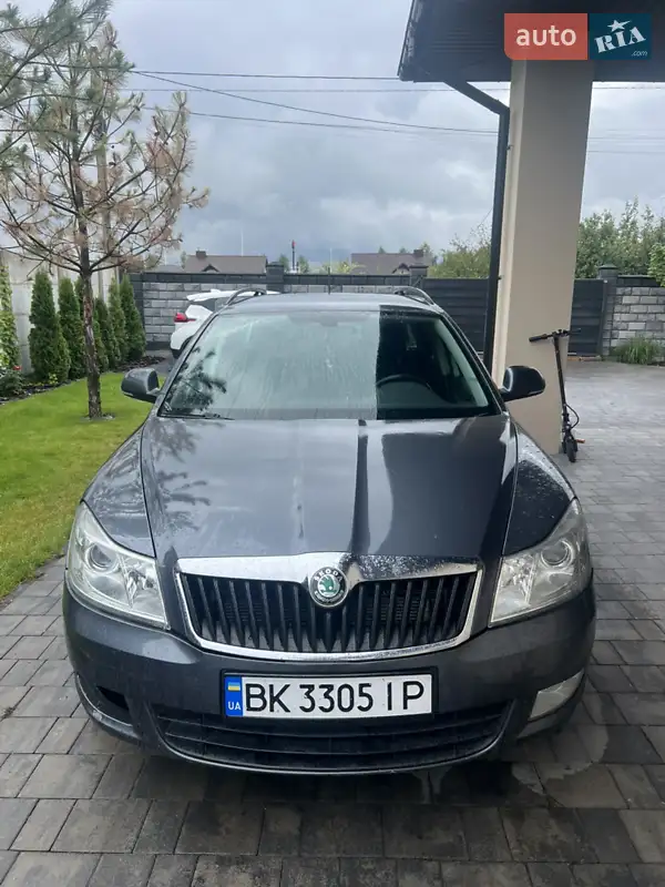 Skoda Octavia 2011 VIN TMBHT21Z4B2129496 фото оголошення 4 з 53
