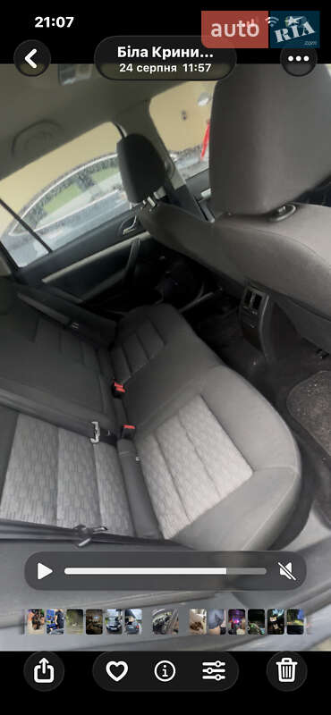 Универсал Skoda Octavia 2011 в Ровно