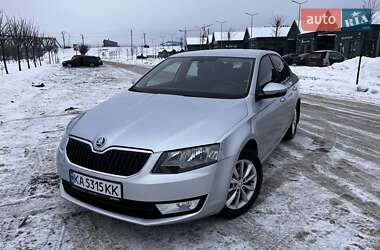 Лифтбек Skoda Octavia 2013 в Ирпене