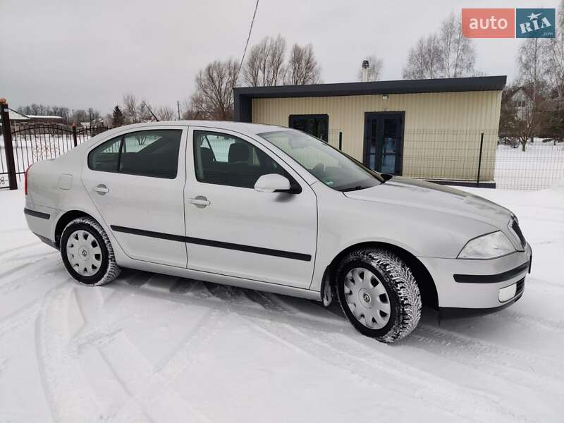 Лифтбек Skoda Octavia 2006 в Барышевке фото 3 Лифтбек Skoda Octavia 2006 в Барышевке