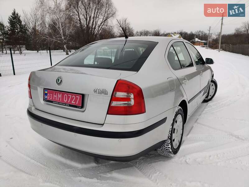 Лифтбек Skoda Octavia 2006 в Барышевке фото 8 Лифтбек Skoda Octavia 2006 в Барышевке