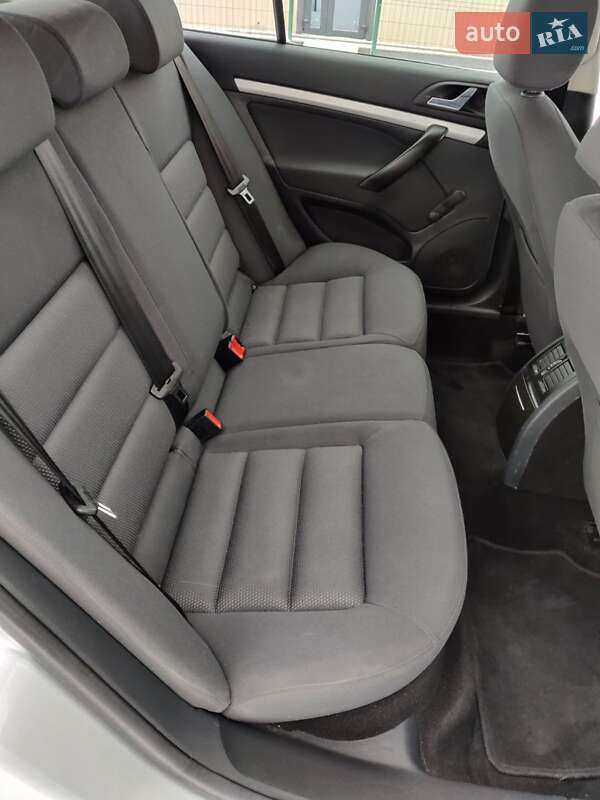 Лифтбек Skoda Octavia 2006 в Барышевке фото 24 Лифтбек Skoda Octavia 2006 в Барышевке