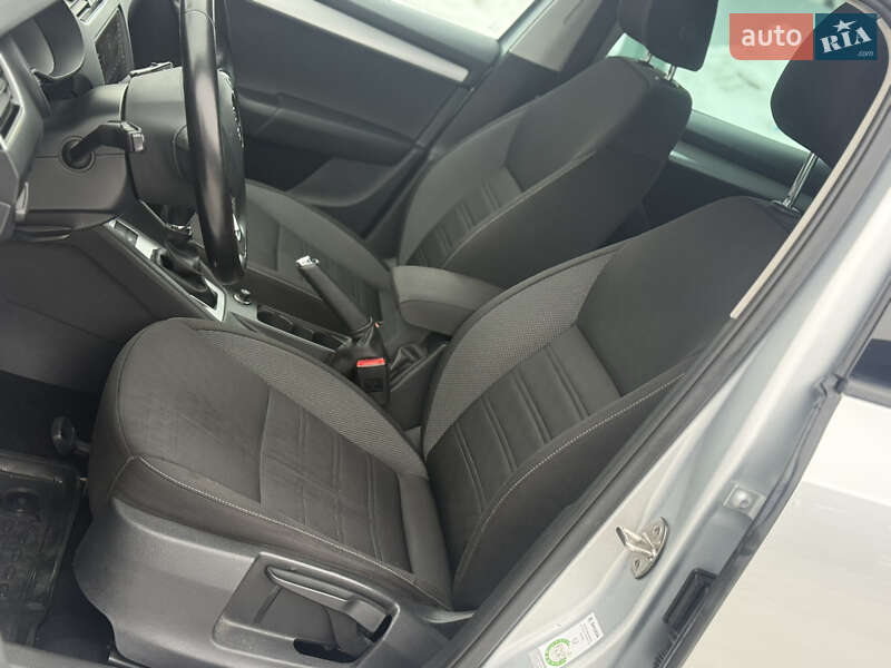 Универсал Skoda Octavia 2018 в Львове