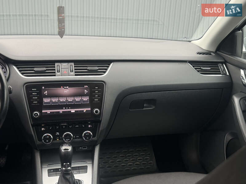 Универсал Skoda Octavia 2018 в Львове