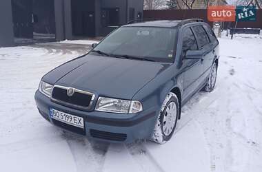 Универсал Skoda Octavia 2006 в Тернополе