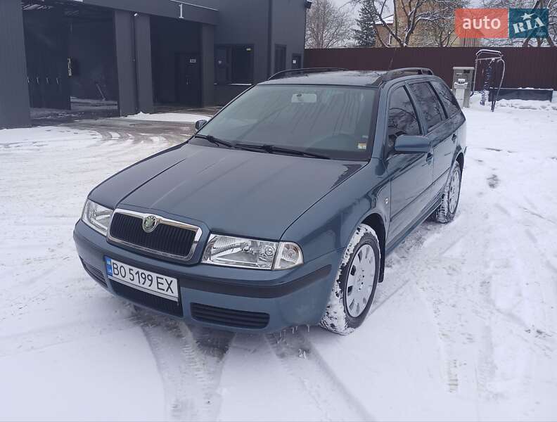Skoda Octavia 2006 Skoda Octavia 2006