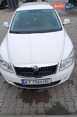 Универсал Skoda Octavia 2011 в Калуше