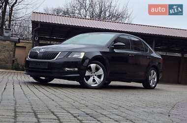 Лифтбек Skoda Octavia 2018 в Мукачево