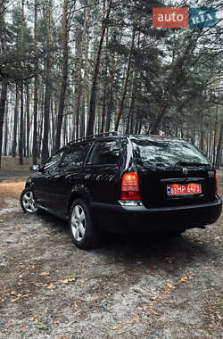 Универсал Skoda Octavia 2005 в Солоницевке