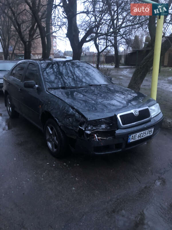 Универсал Skoda Octavia 1999 в Александрие